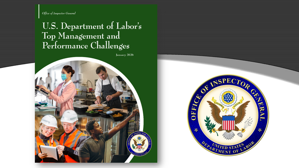 2025 Top Management and Performance Challenges